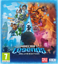 Minecraft Legends: Deluxe Edition