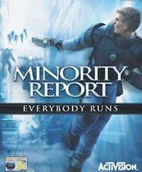 Minority Report: Everybody Runs