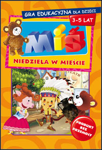 Miś: Niedziela w mieście