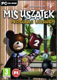 Miś Uszatek: Przygoda z liczeniem