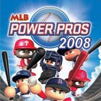 MLB Power Pros 2008