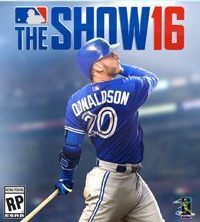 MLB: The Show 16