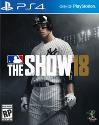 MLB: The Show 18