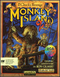 Monkey Island 2: LeChuck's Revenge