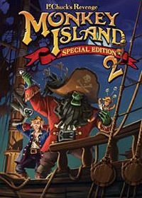 Monkey Island 2 Special Edition: LeChuck's Revenge