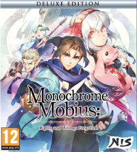 Monochrome Mobius: Rights and Wrongs Forgotten - Deluxe Edition