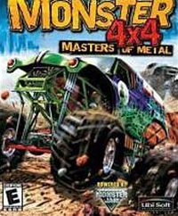 Monster 4x4: Masters of Metal