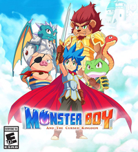 Monster Boy and the Cursed Kingdom