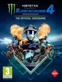 Monster Energy Supercross: The Official Videogame 4