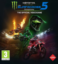 Monster Energy Supercross: The Official Videogame 5