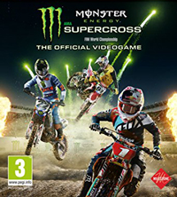 Monster Energy Supercross: The Official Videogame