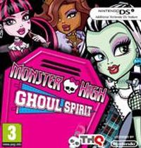 Monster High Ghoul Spirit