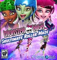 Monster High: Skultimate Roller Maze