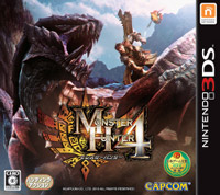 Monster Hunter 4