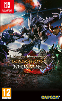 Monster Hunter Generations Ultimate