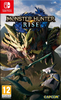 Monster Hunter: Rise