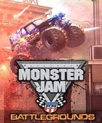 Monster Jam Battlegrounds