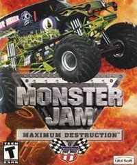 Monster Jam Maximum Destruction