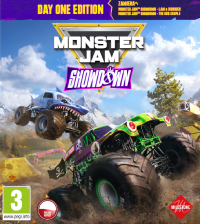 Monster Jam Showdown: Day One Edition