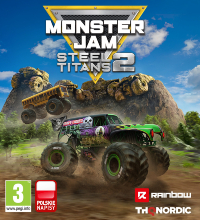 Monster Jam Steel Titans 2