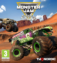 Monster Jam: Steel Titans