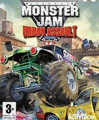 Monster Jam: Urban Assault