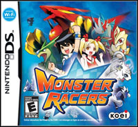 Monster Racers