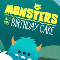 Monsters Ate My Birthday Cake