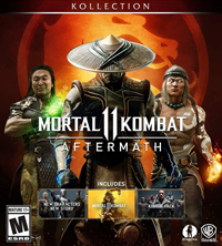 Mortal Kombat 11: Aftermath Kollection