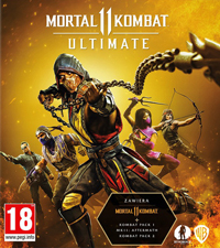 Mortal Kombat 11 Ultimate