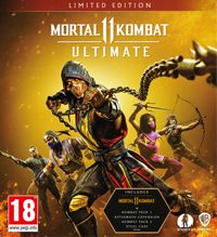 Mortal Kombat 11 Ultimate Limited Edition