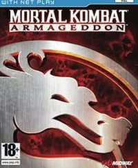 Mortal Kombat: Armageddon