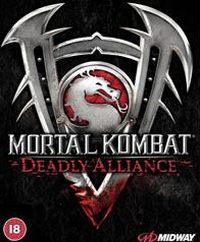 Mortal Kombat: Deadly Alliance