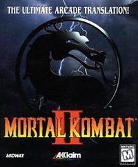 Mortal Kombat II