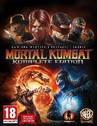 Mortal Kombat: Komplete Edition