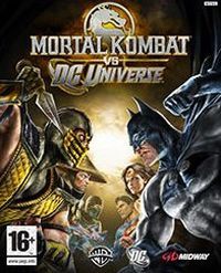 Mortal Kombat vs DC Universe