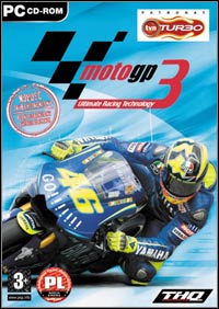 Moto GP 3: The Ultimate Racing Technology