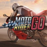 Moto Rider GO: Highway Traffic