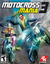 Motocross Mania 3