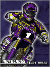 Motocross Stunt Racer