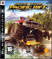 MotorStorm: Pacific Rift