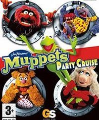 Muppet Party Cruise