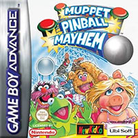 Muppet Pinball Mayhem