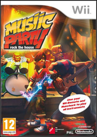 Musiic Party: Rock the House