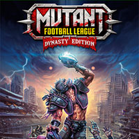 Mutant Football League: Dynasty Edition