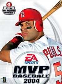 MVP Baseball 2004