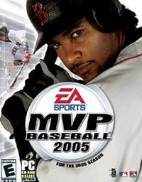 MVP Baseball 2005