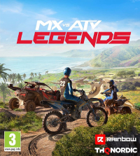 MX vs. ATV Legends