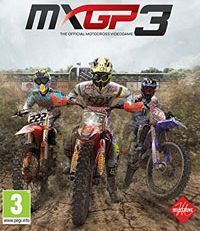 MXGP3: The Official Motocross Videogame