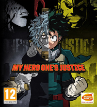 My Hero One's Justice